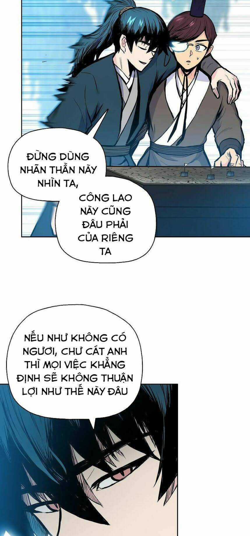 Phong Vân Chiến Thần - Chapter 39 - Trang 40