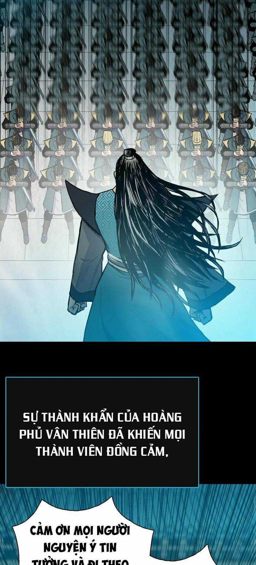 Phong Vân Chiến Thần - Chapter 39 - Trang 5