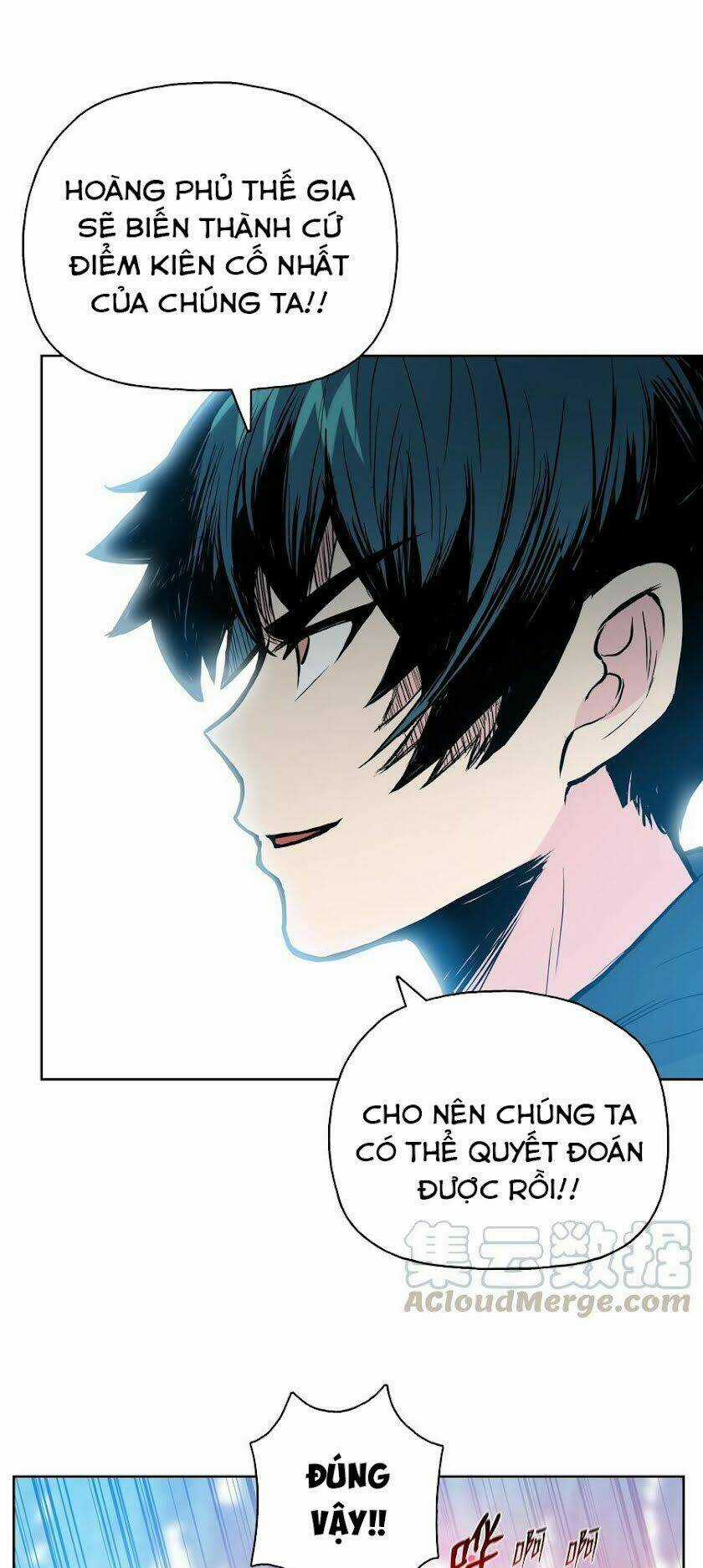 Phong Vân Chiến Thần - Chapter 39 - Trang 42