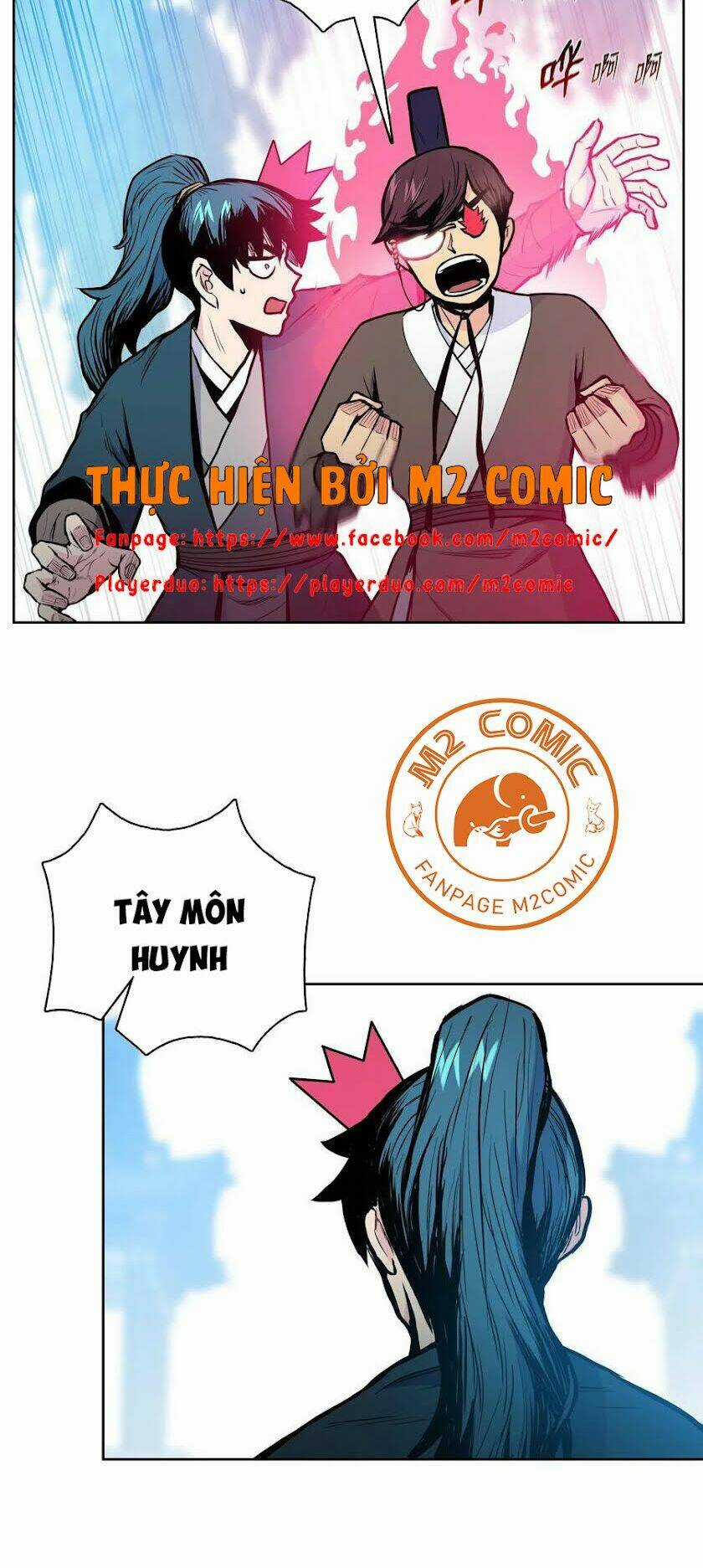 Phong Vân Chiến Thần - Chapter 39 - Trang 43