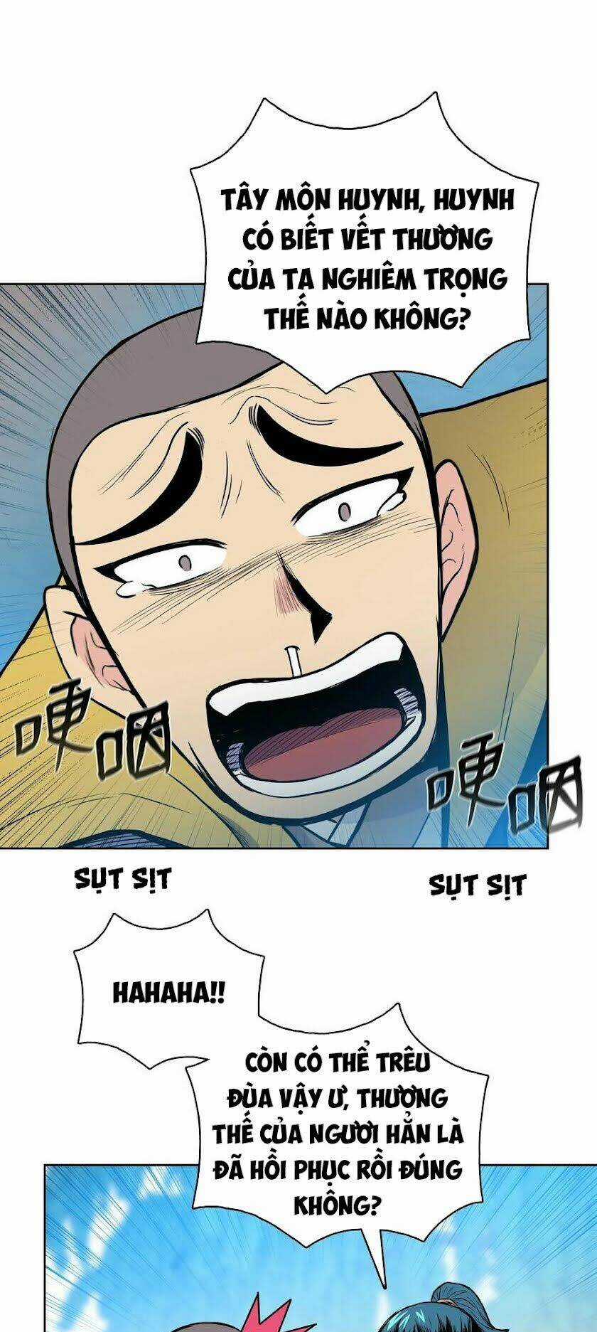 Phong Vân Chiến Thần - Chapter 39 - Trang 46