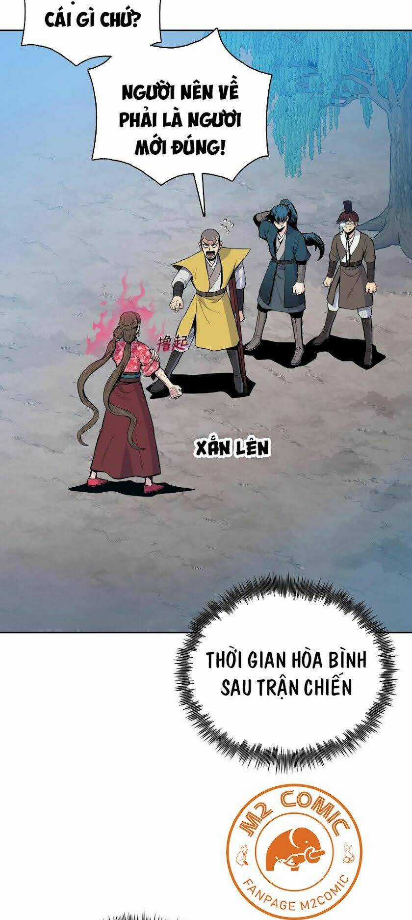Phong Vân Chiến Thần - Chapter 39 - Trang 48