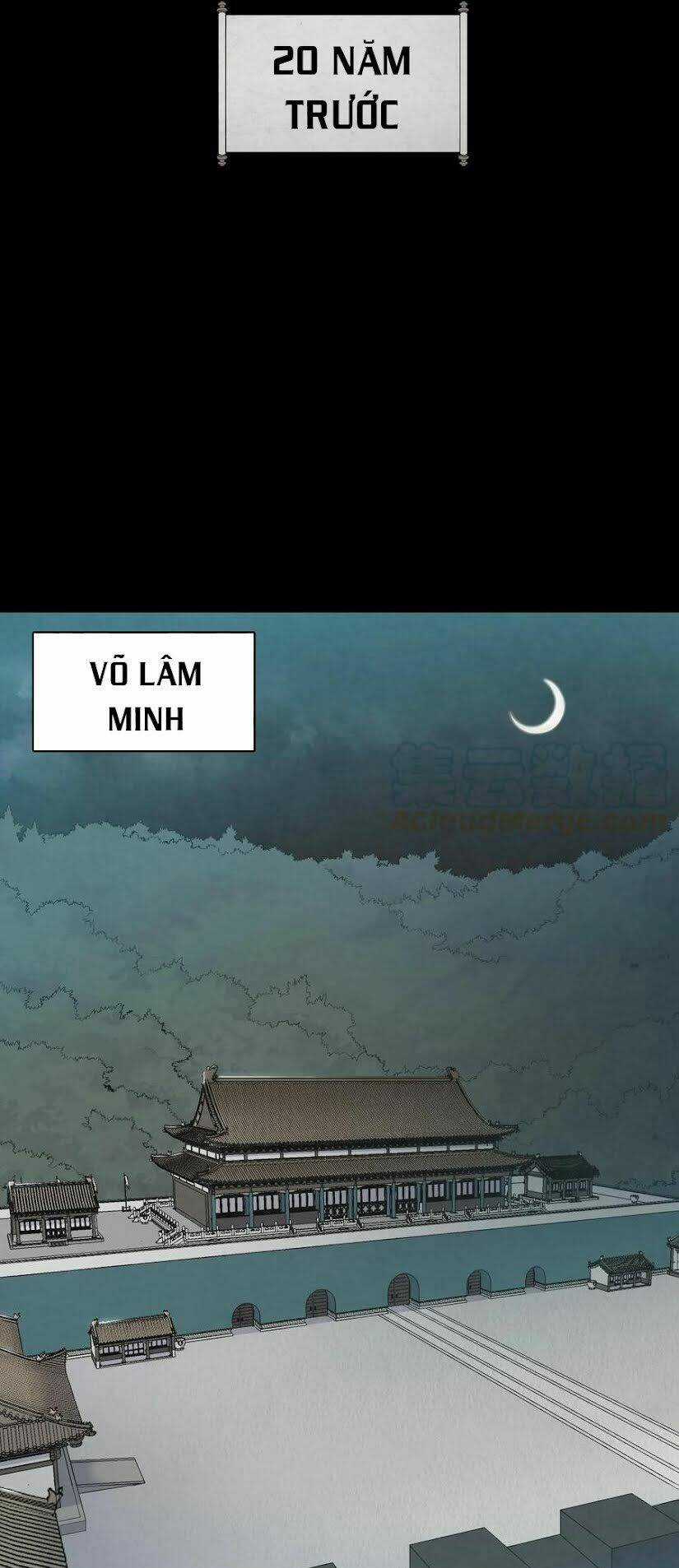 Phong Vân Chiến Thần - Chapter 39 - Trang 56