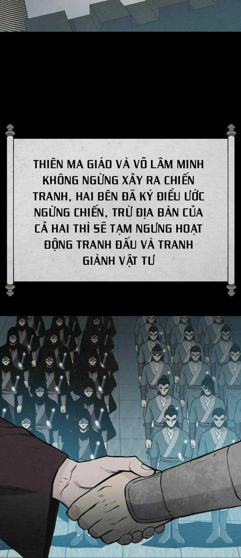 Phong Vân Chiến Thần - Chapter 39 - Trang 57