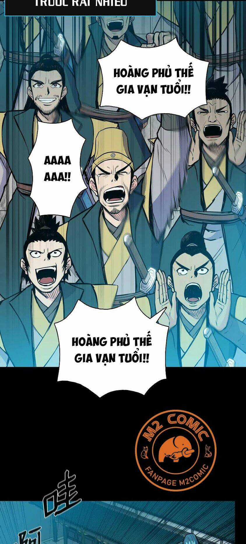 Phong Vân Chiến Thần - Chapter 39 - Trang 7