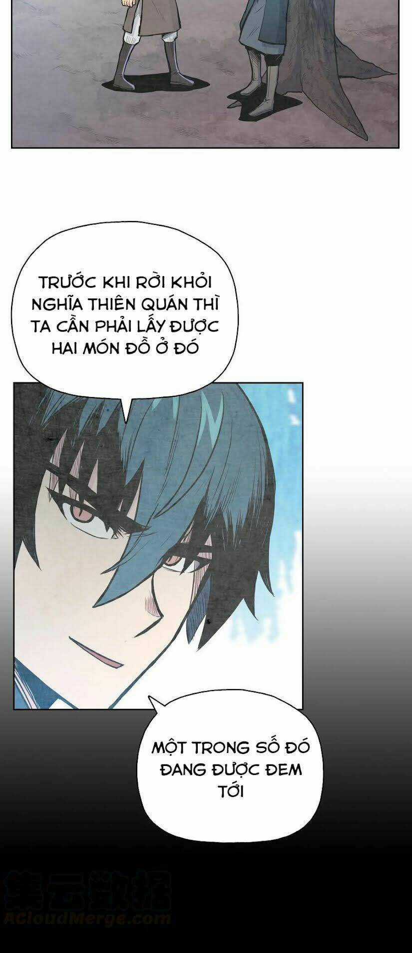 Phong Vân Chiến Thần - Chapter 39 - Trang 64