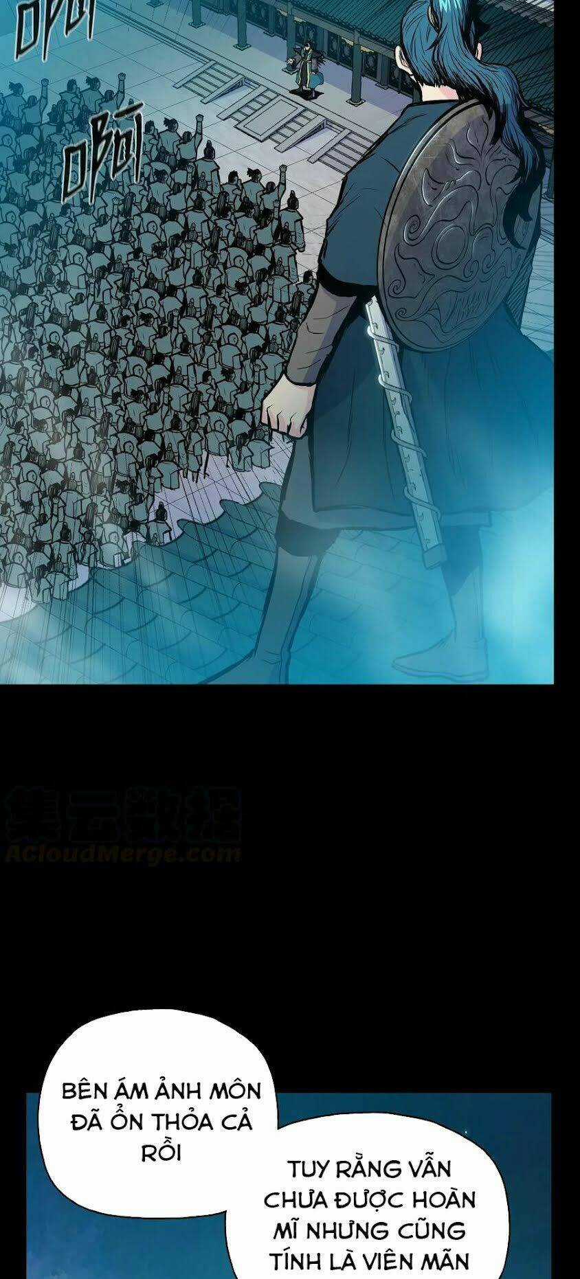 Phong Vân Chiến Thần - Chapter 39 - Trang 8