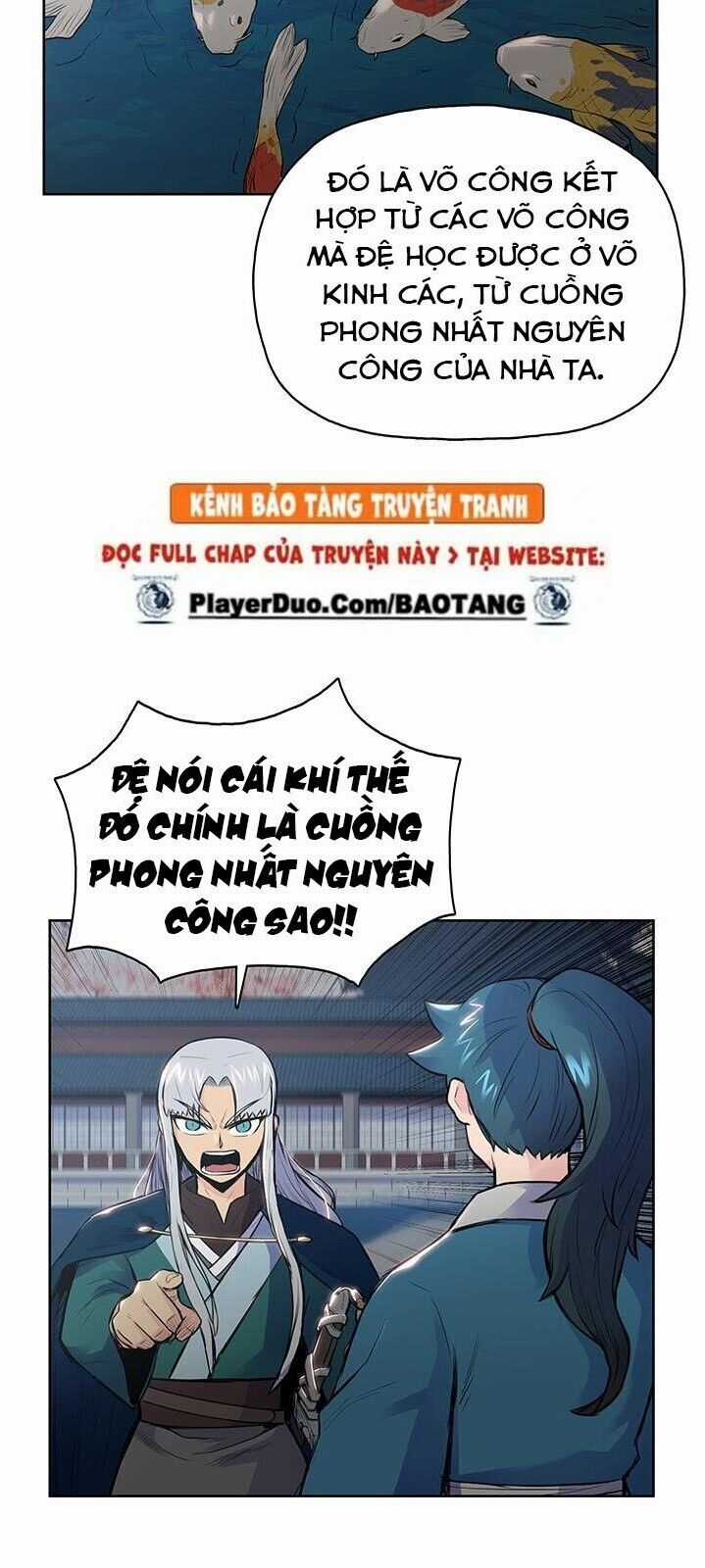 Phong Vân Chiến Thần - Chapter 4 - Trang 16