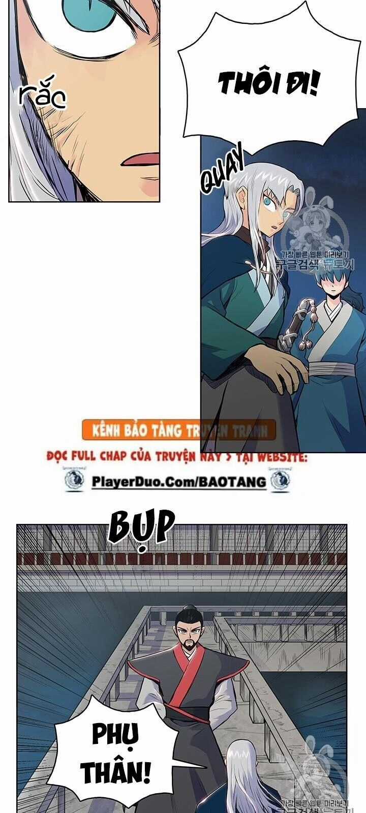 Phong Vân Chiến Thần - Chapter 4 - Trang 19