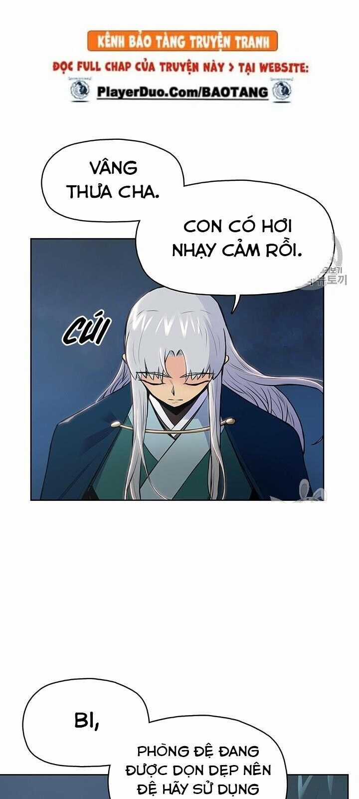 Phong Vân Chiến Thần - Chapter 4 - Trang 21