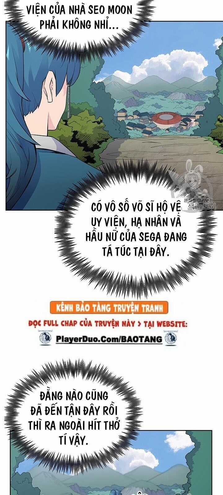 Phong Vân Chiến Thần - Chapter 4 - Trang 37