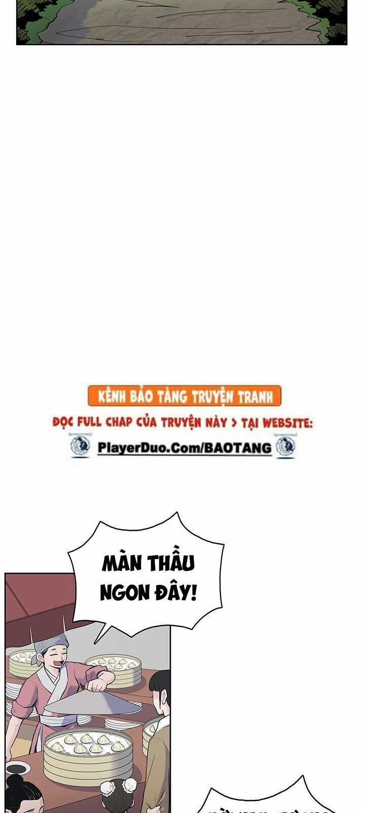 Phong Vân Chiến Thần - Chapter 4 - Trang 39