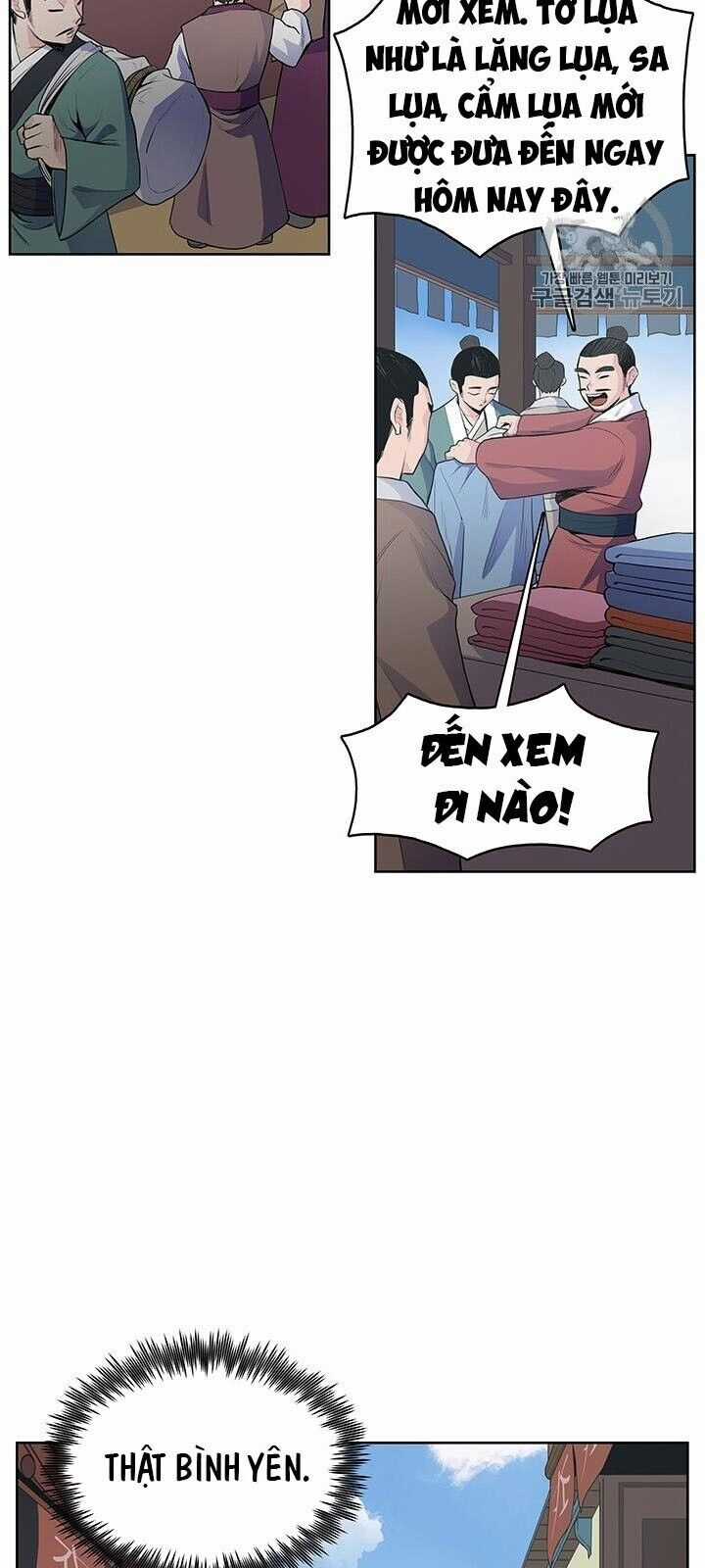 Phong Vân Chiến Thần - Chapter 4 - Trang 40