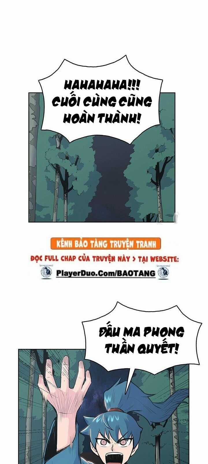 Phong Vân Chiến Thần - Chapter 4 - Trang 5