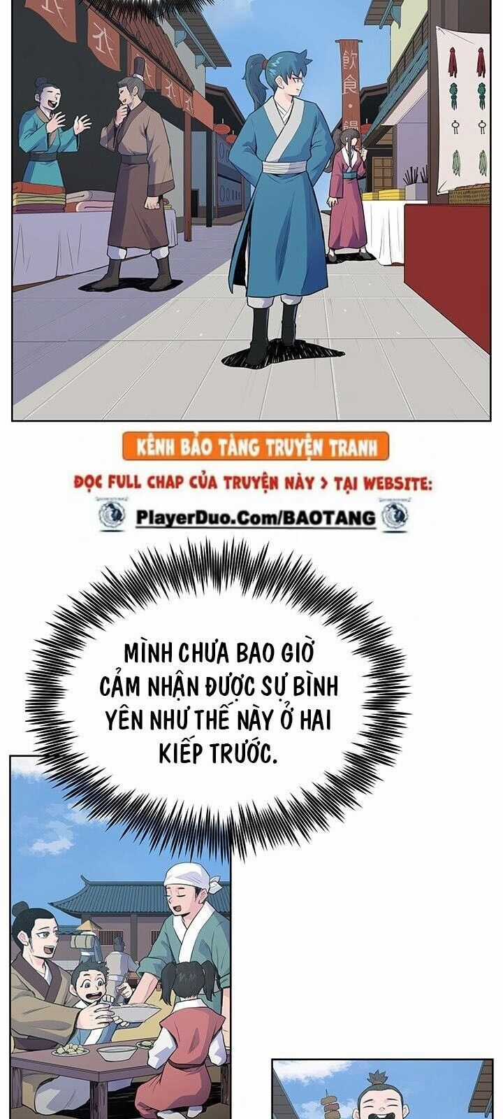 Phong Vân Chiến Thần - Chapter 4 - Trang 41