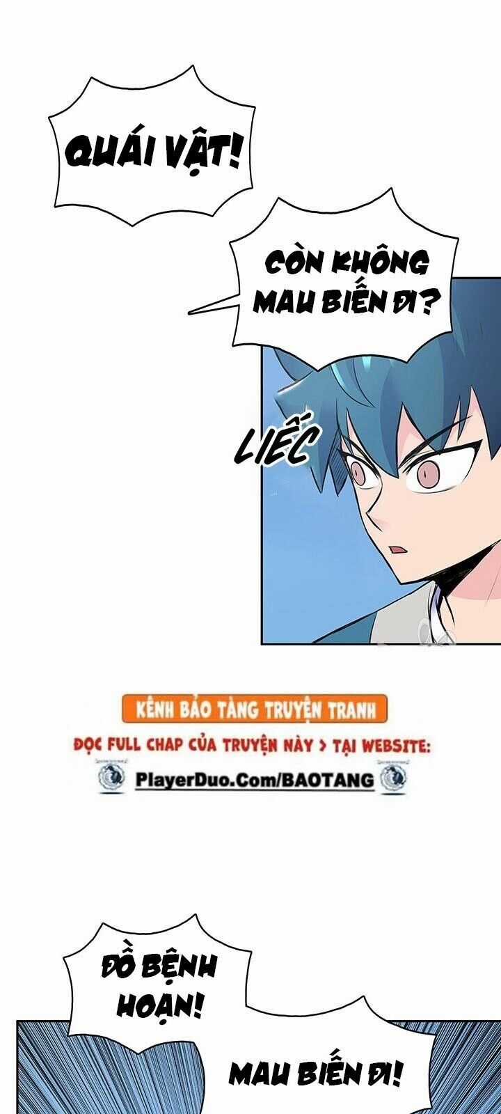 Phong Vân Chiến Thần - Chapter 4 - Trang 44