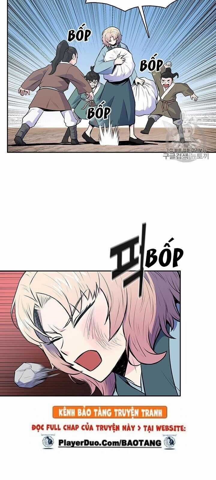 Phong Vân Chiến Thần - Chapter 4 - Trang 45