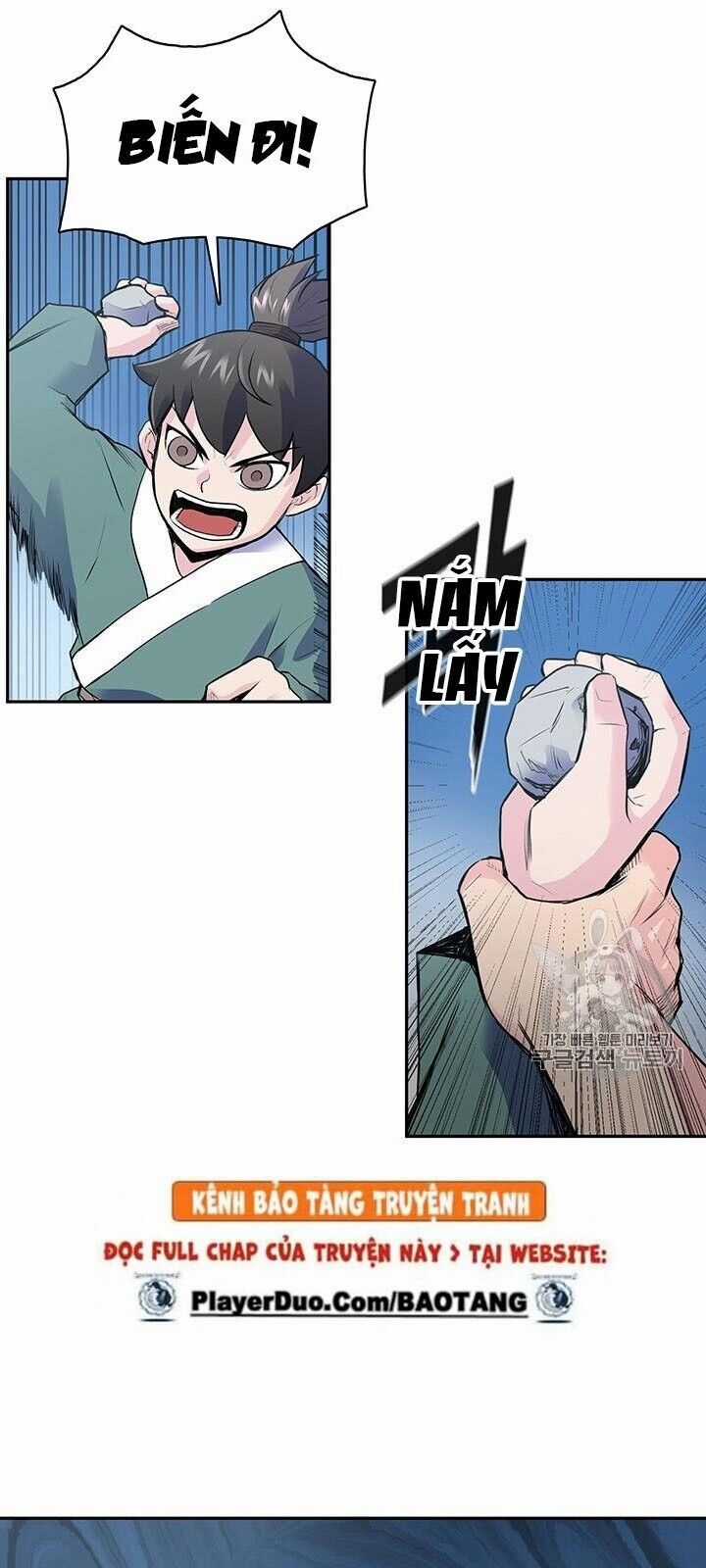 Phong Vân Chiến Thần - Chapter 4 - Trang 46