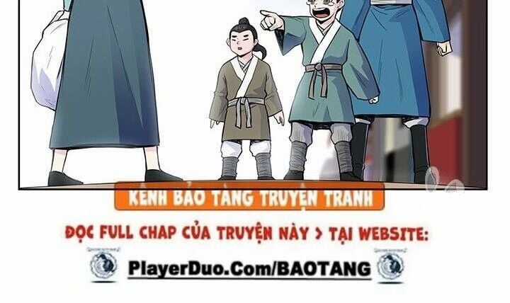 Phong Vân Chiến Thần - Chapter 4 - Trang 48
