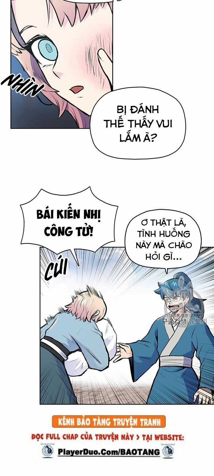 Phong Vân Chiến Thần - Chapter 4 - Trang 51