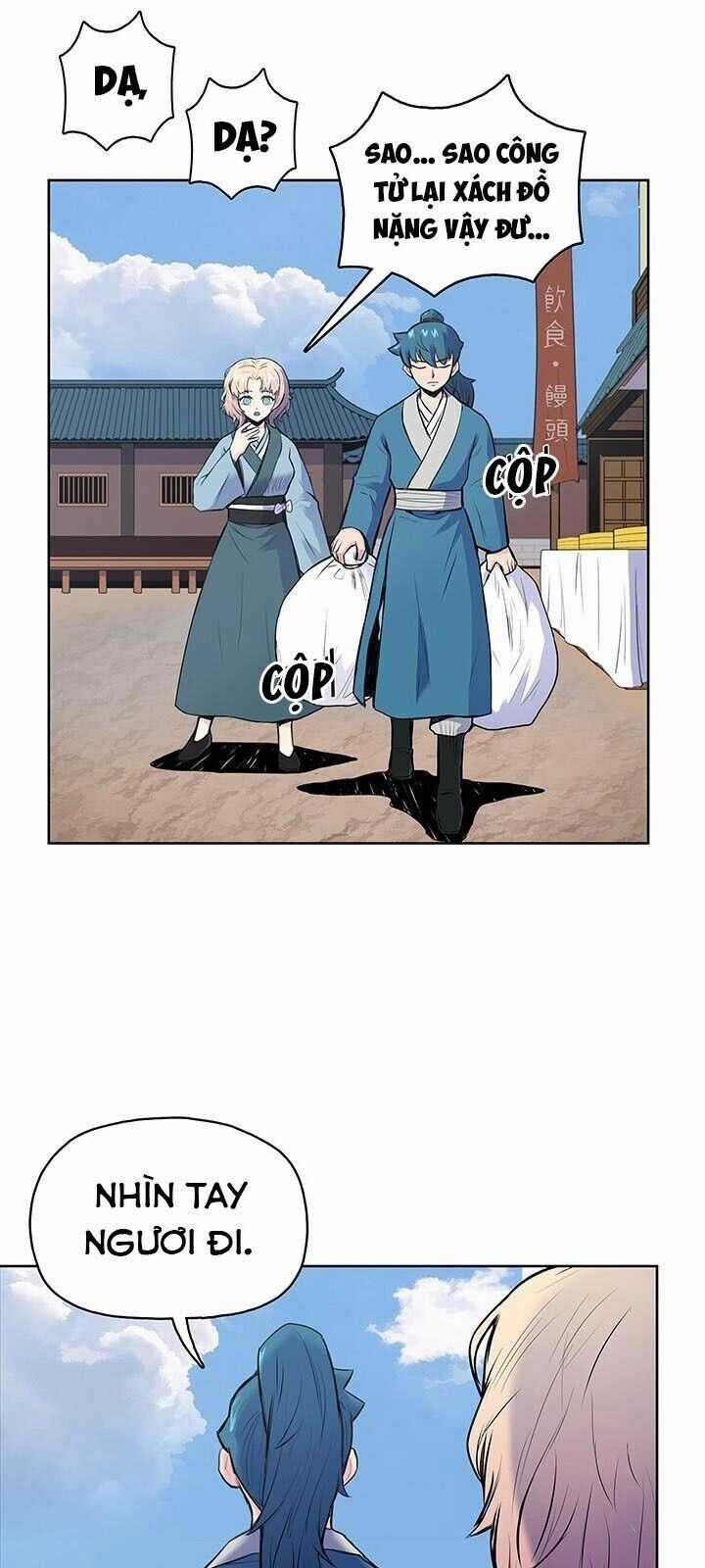 Phong Vân Chiến Thần - Chapter 4 - Trang 54