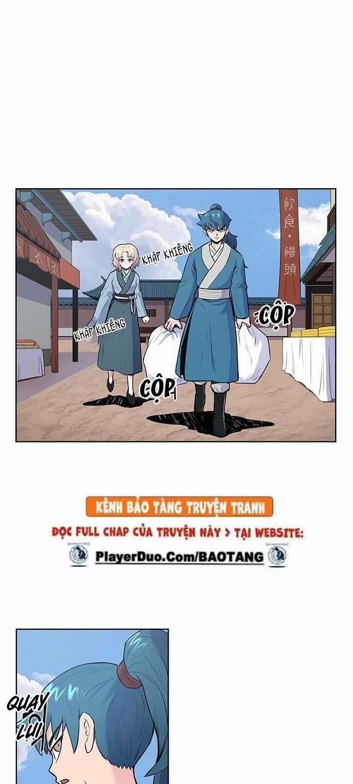 Phong Vân Chiến Thần - Chapter 4 - Trang 56