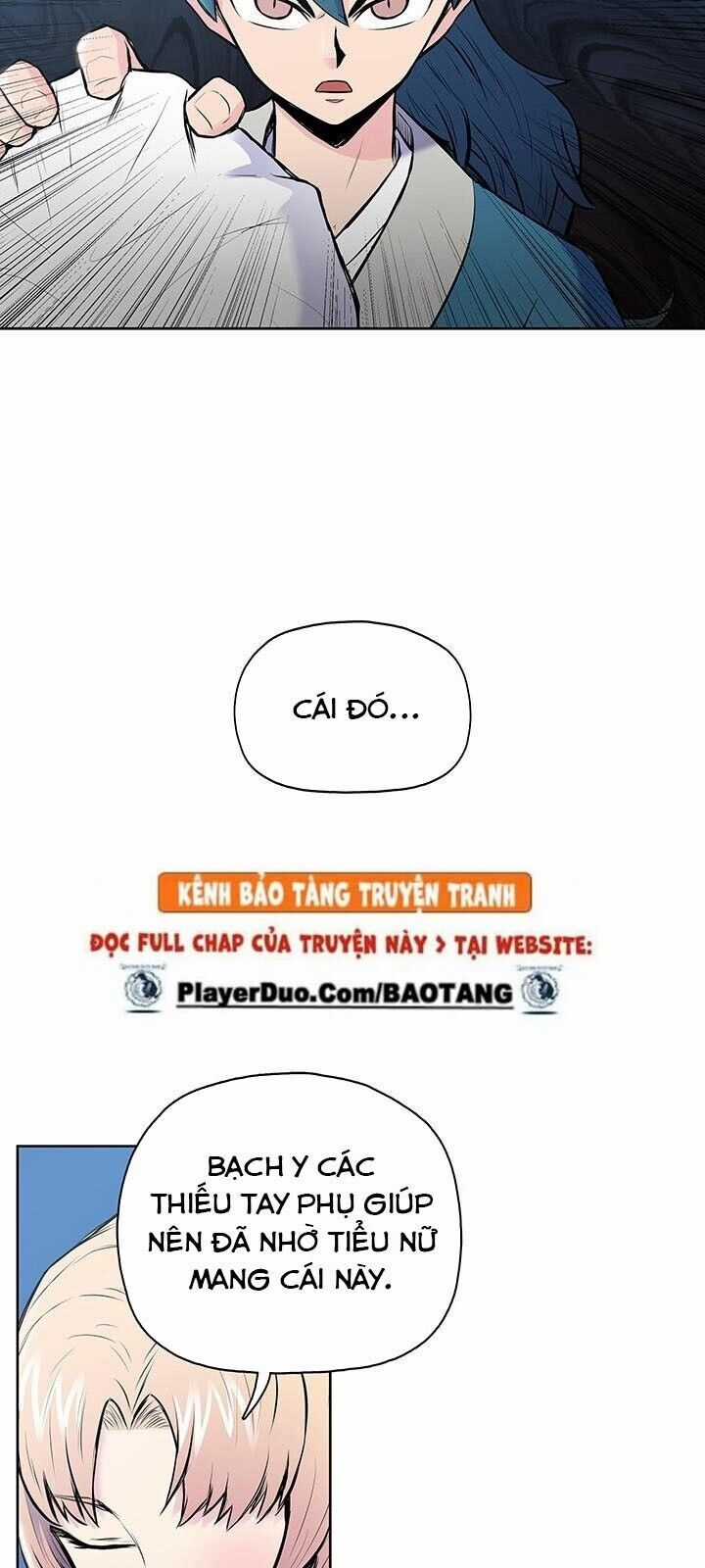 Phong Vân Chiến Thần - Chapter 4 - Trang 59