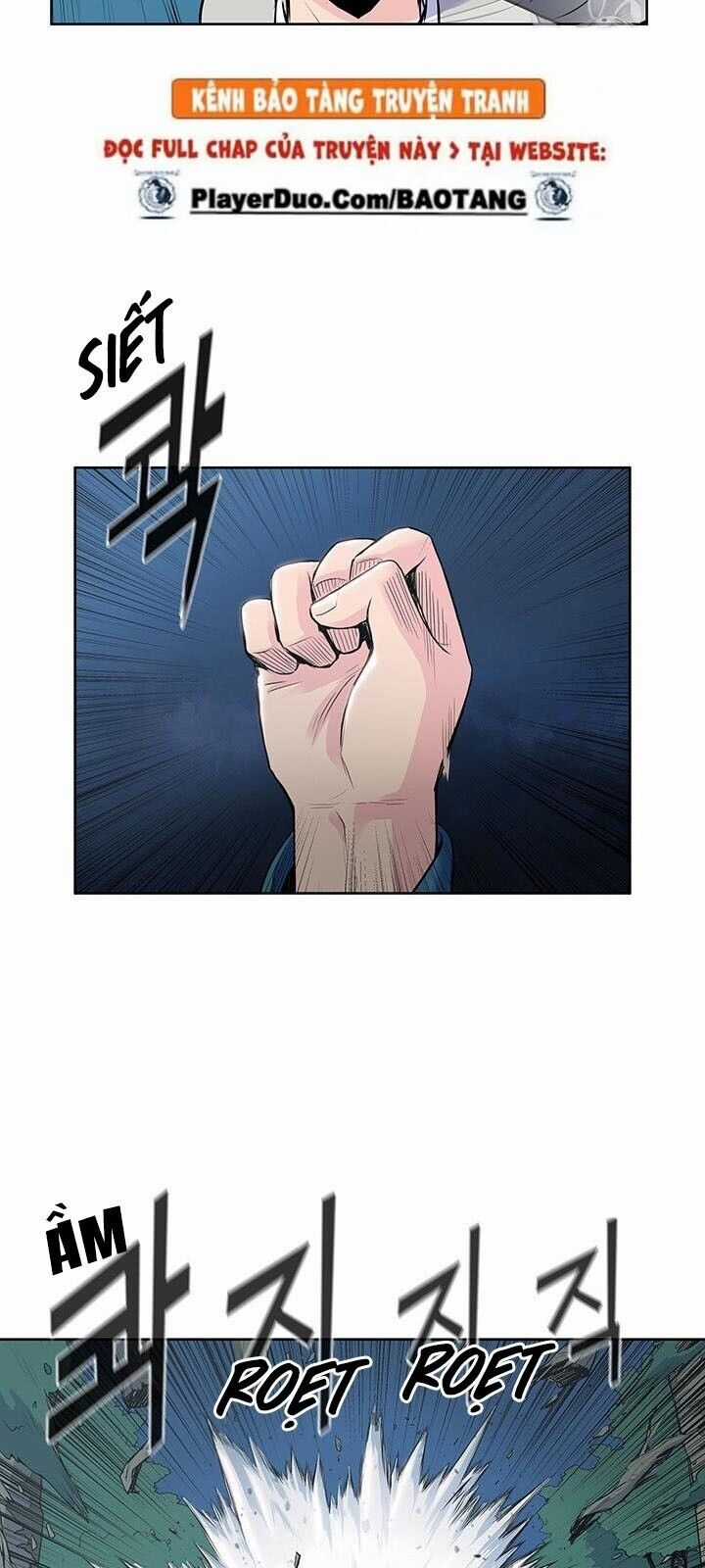 Phong Vân Chiến Thần - Chapter 4 - Trang 9