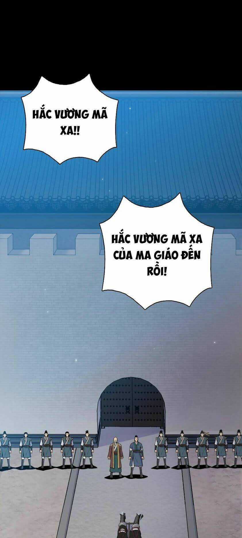 Phong Vân Chiến Thần - Chapter 40 - Trang 2