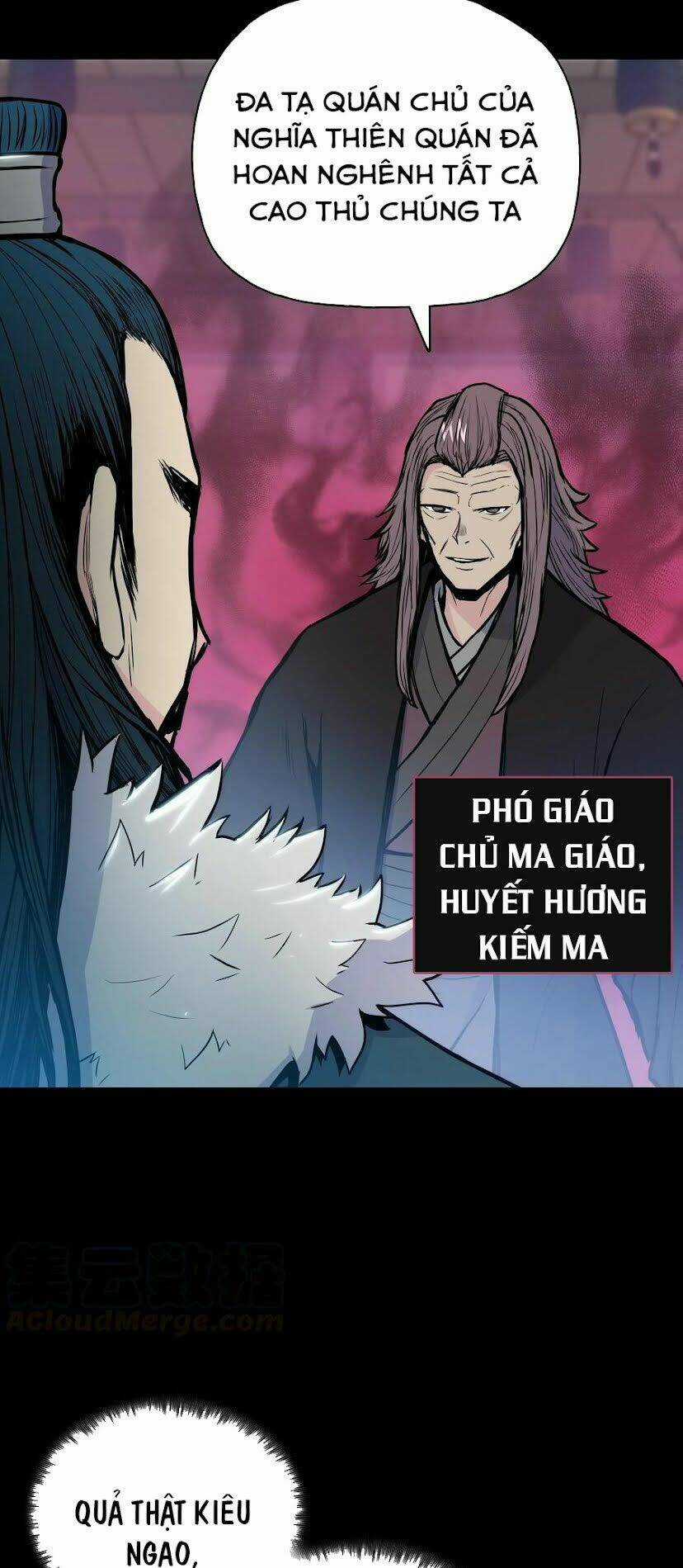 Phong Vân Chiến Thần - Chapter 40 - Trang 16