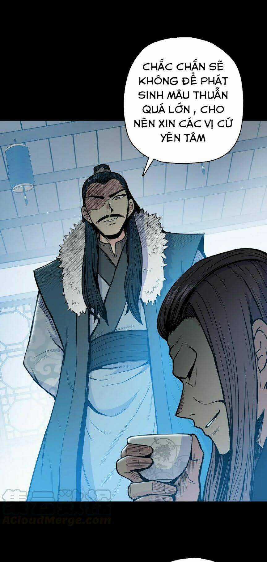 Phong Vân Chiến Thần - Chapter 40 - Trang 22