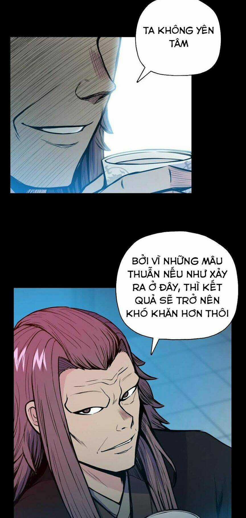 Phong Vân Chiến Thần - Chapter 40 - Trang 23