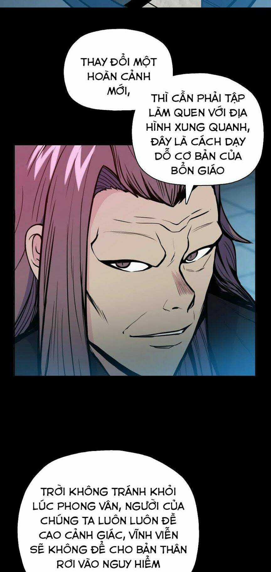 Phong Vân Chiến Thần - Chapter 40 - Trang 25