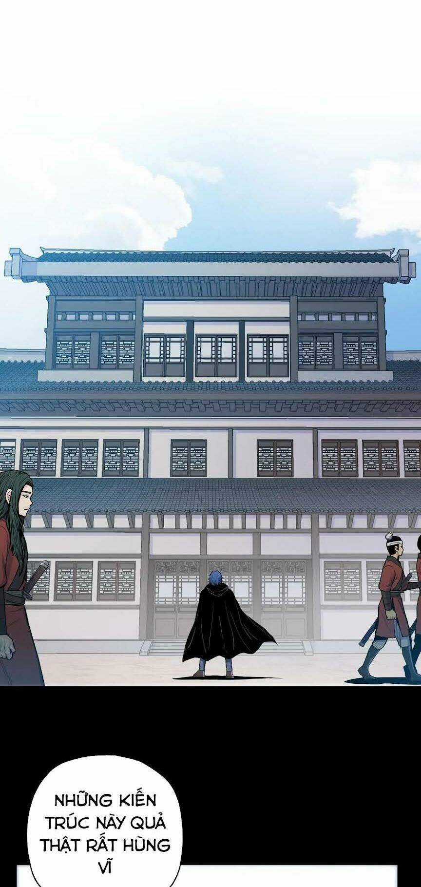 Phong Vân Chiến Thần - Chapter 40 - Trang 27