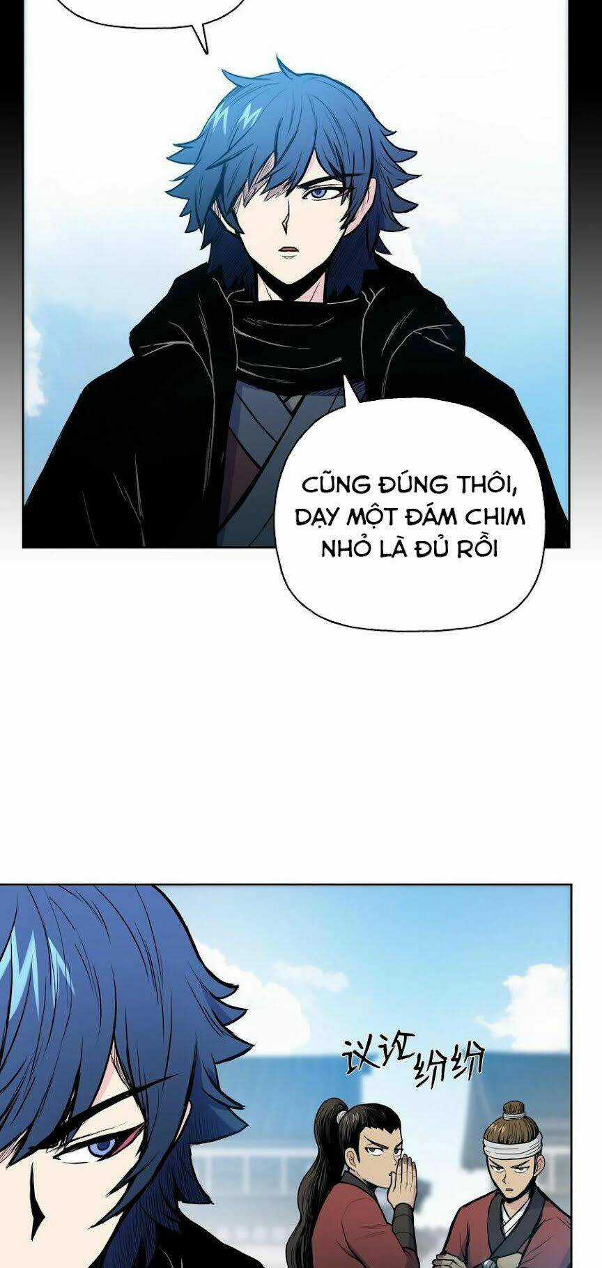 Phong Vân Chiến Thần - Chapter 40 - Trang 28