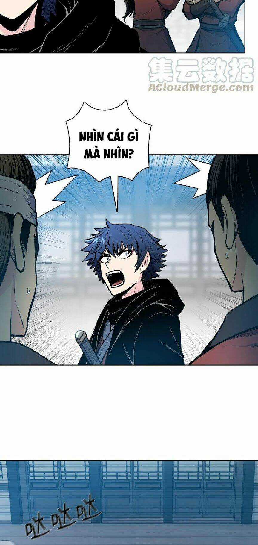 Phong Vân Chiến Thần - Chapter 40 - Trang 29