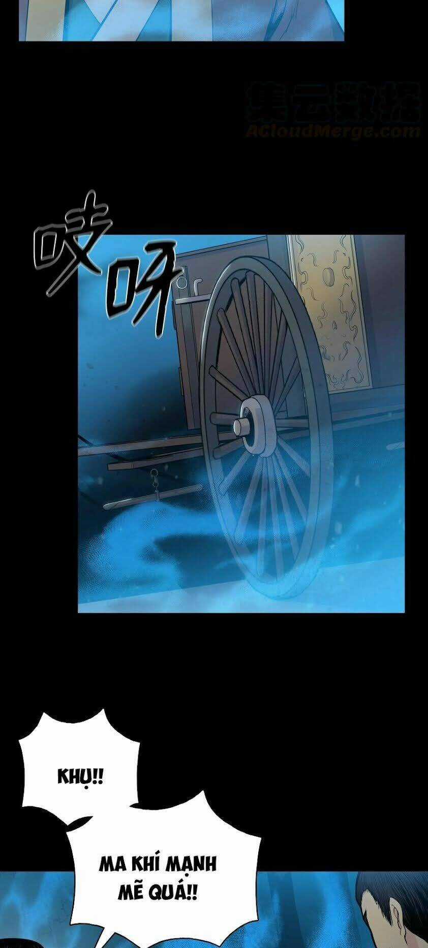 Phong Vân Chiến Thần - Chapter 40 - Trang 4