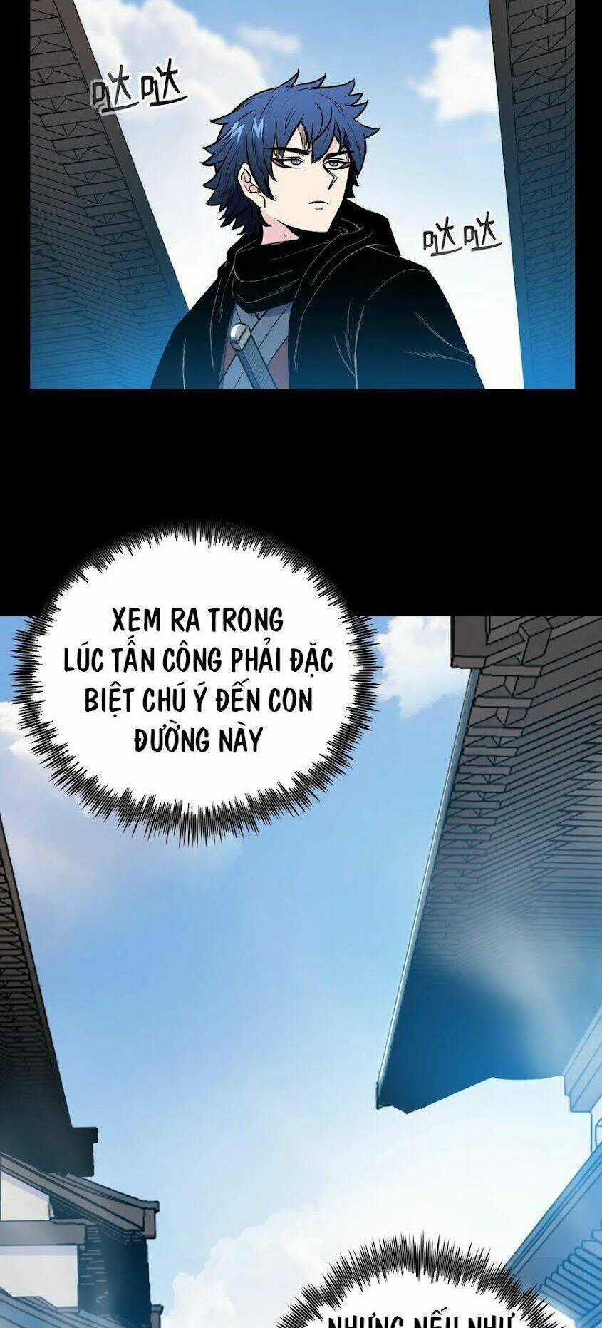 Phong Vân Chiến Thần - Chapter 40 - Trang 33