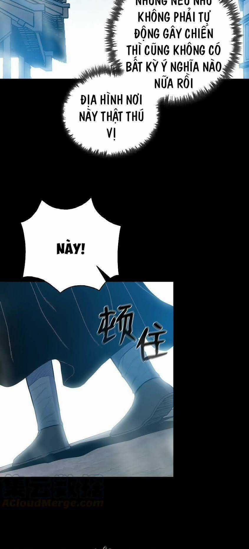 Phong Vân Chiến Thần - Chapter 40 - Trang 34