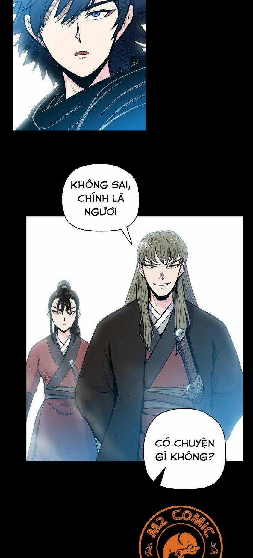 Phong Vân Chiến Thần - Chapter 40 - Trang 36