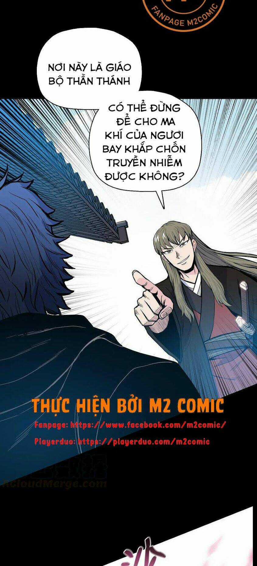 Phong Vân Chiến Thần - Chapter 40 - Trang 37