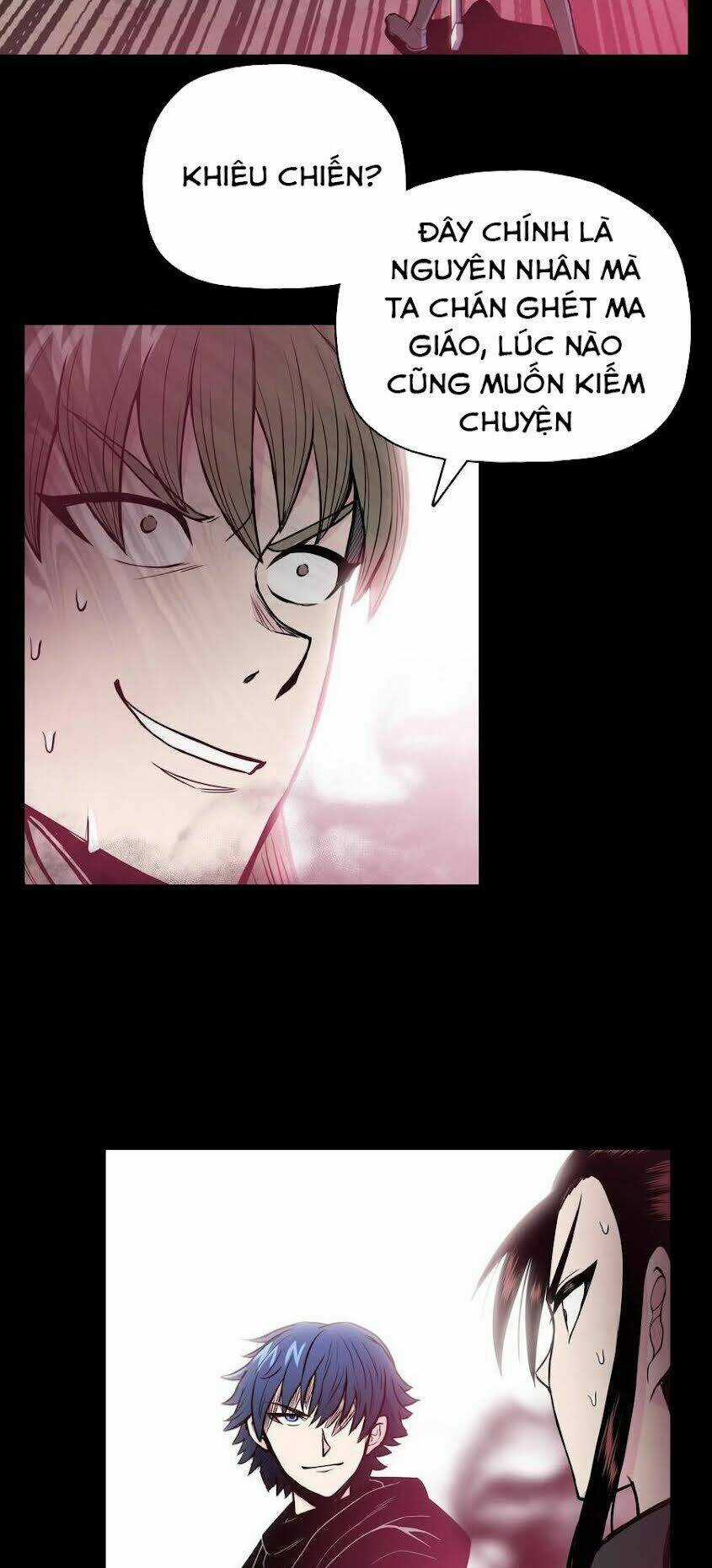 Phong Vân Chiến Thần - Chapter 40 - Trang 40