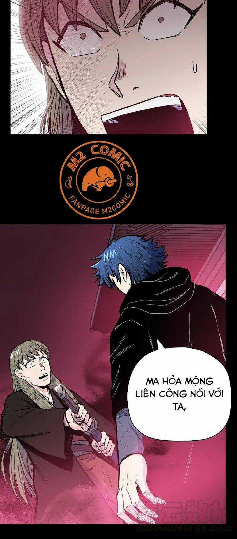 Phong Vân Chiến Thần - Chapter 40 - Trang 43