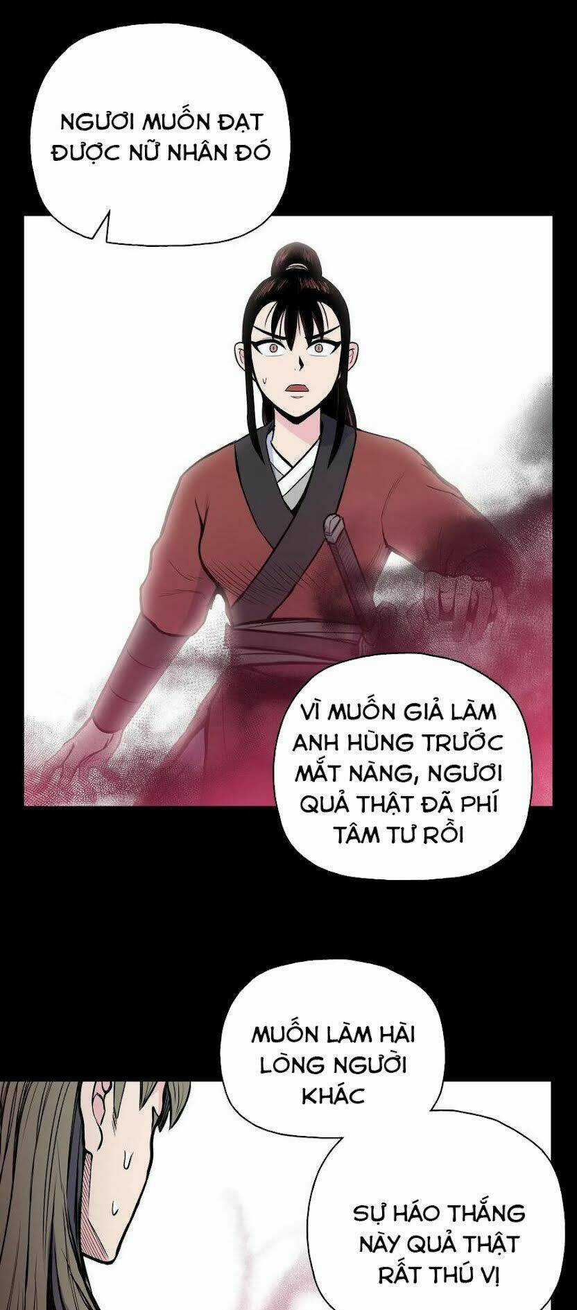 Phong Vân Chiến Thần - Chapter 40 - Trang 44