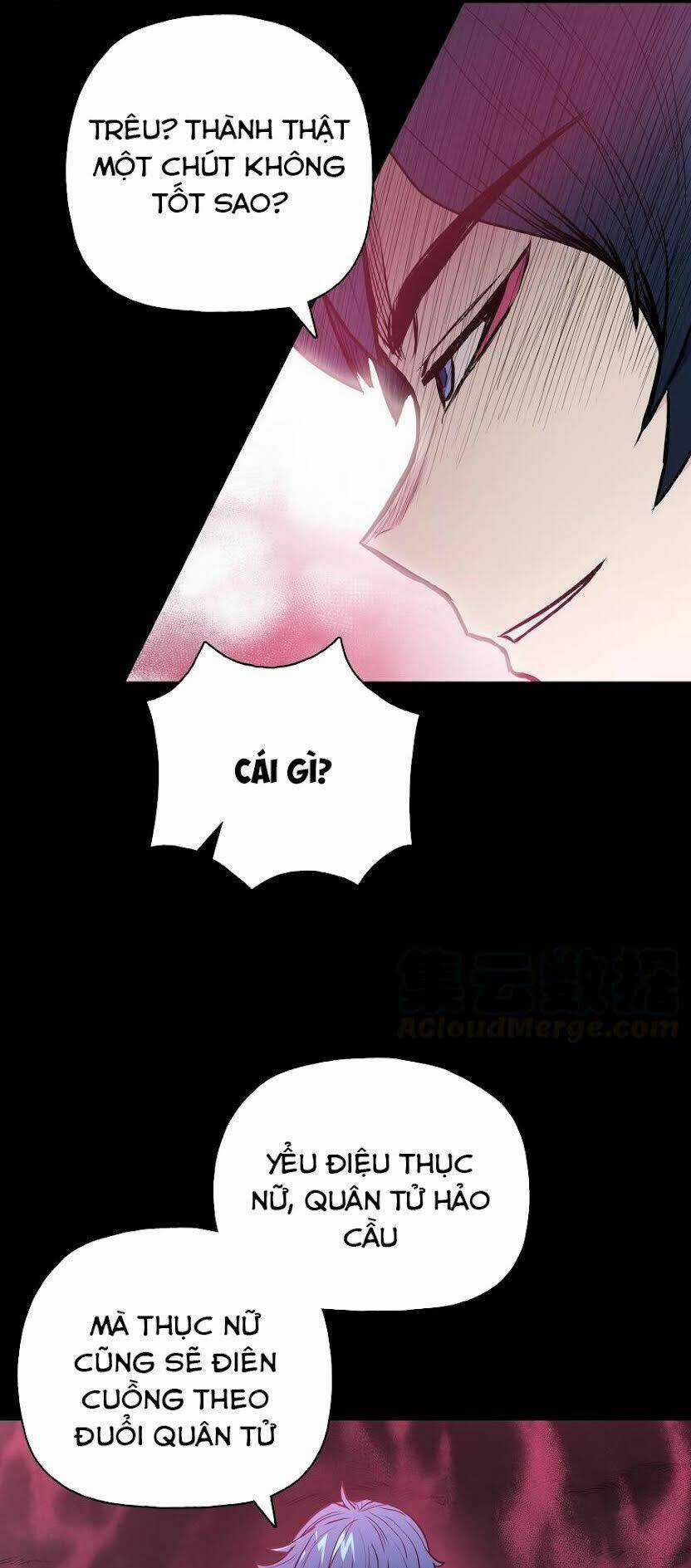 Phong Vân Chiến Thần - Chapter 40 - Trang 46