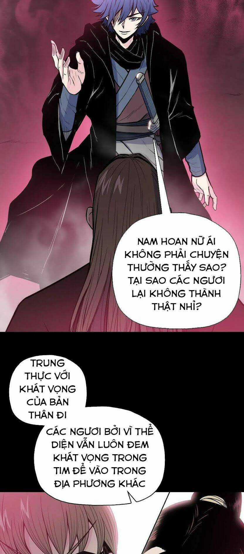 Phong Vân Chiến Thần - Chapter 40 - Trang 47