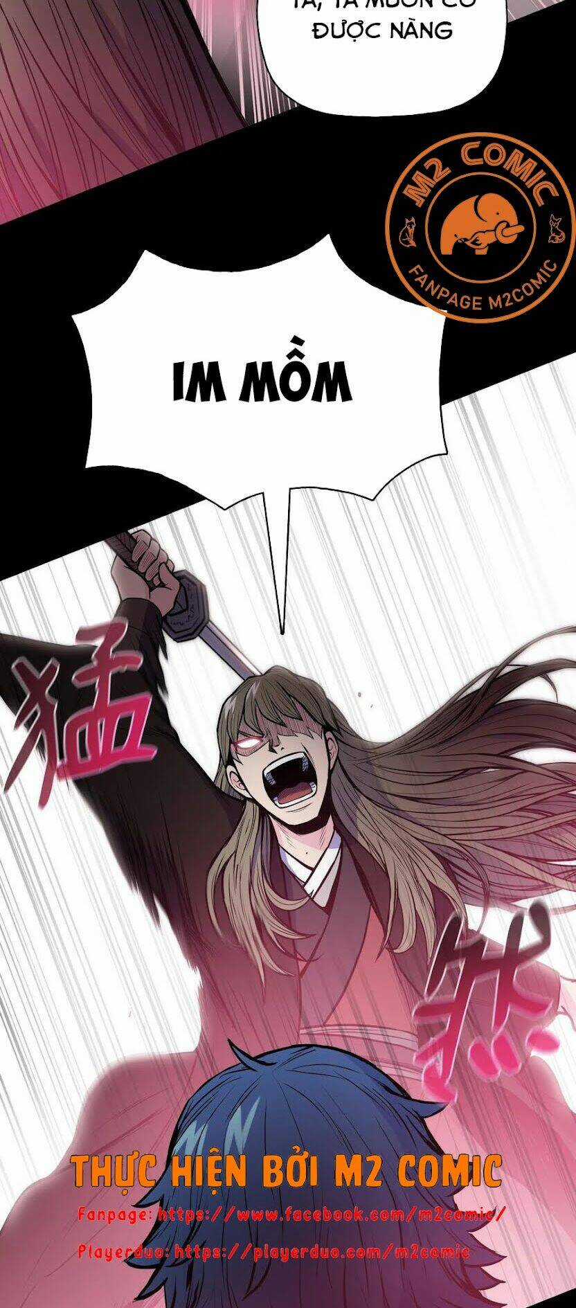 Phong Vân Chiến Thần - Chapter 40 - Trang 49