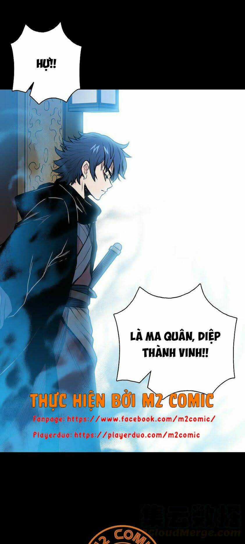 Phong Vân Chiến Thần - Chapter 40 - Trang 6