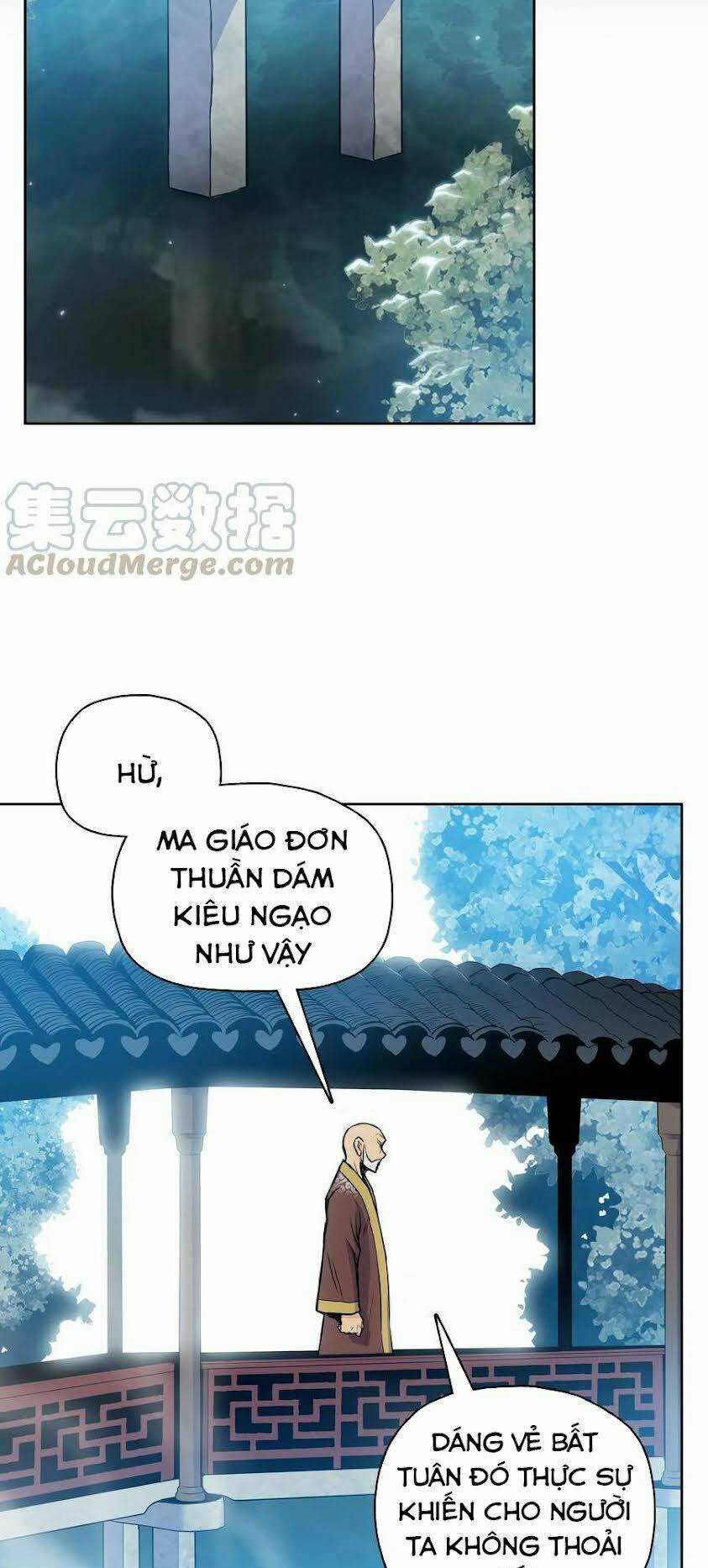 Phong Vân Chiến Thần - Chapter 40 - Trang 10
