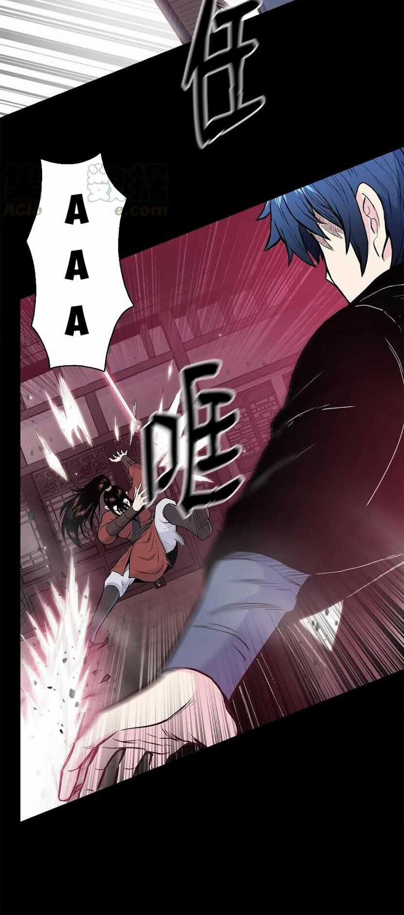 Phong Vân Chiến Thần - Chapter 41 - Trang 11